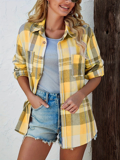 Plaidform Shirt