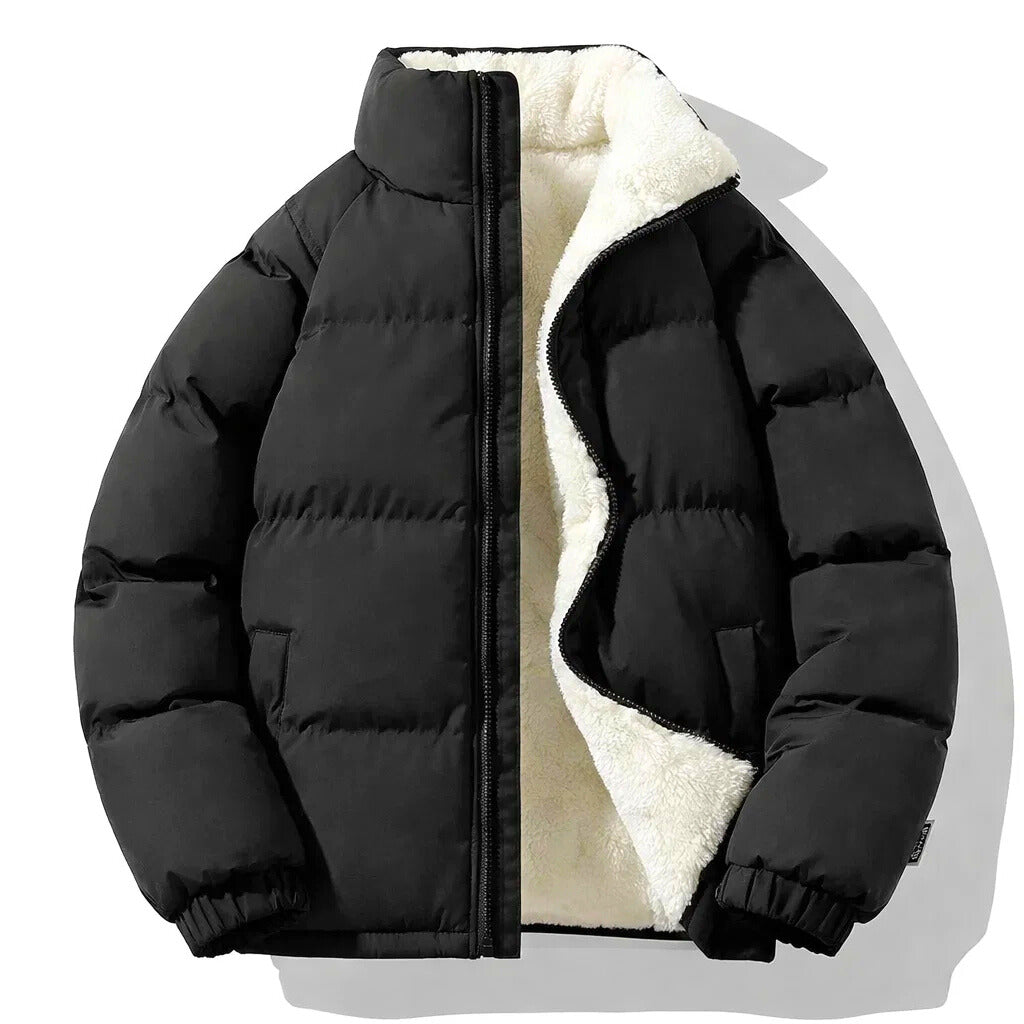 The Carter™ – Fleece-Lined Puffer Jacket