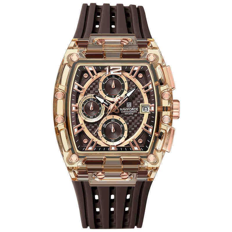 Nordic Barrel Watch