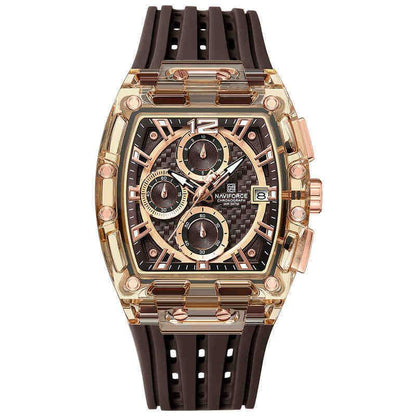 Nordic Barrel Watch