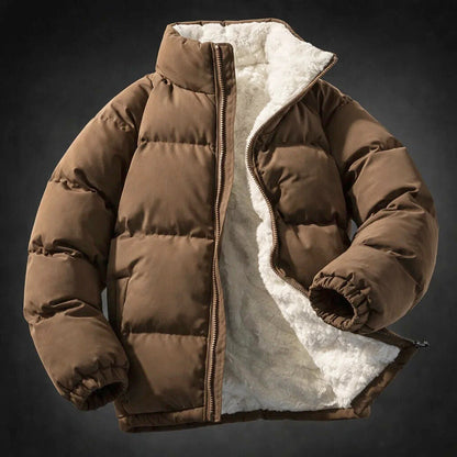 The Carter™ – Fleece-Lined Puffer Jacket