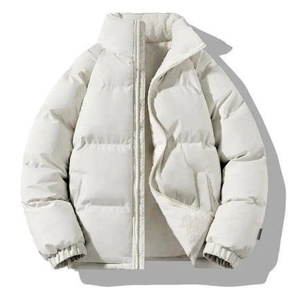 The Carter™ – Fleece-Lined Puffer Jacket