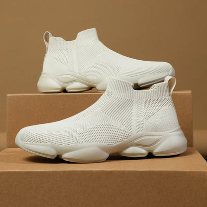 Fusion – Ultra-Breathable Slip-On Sneakers