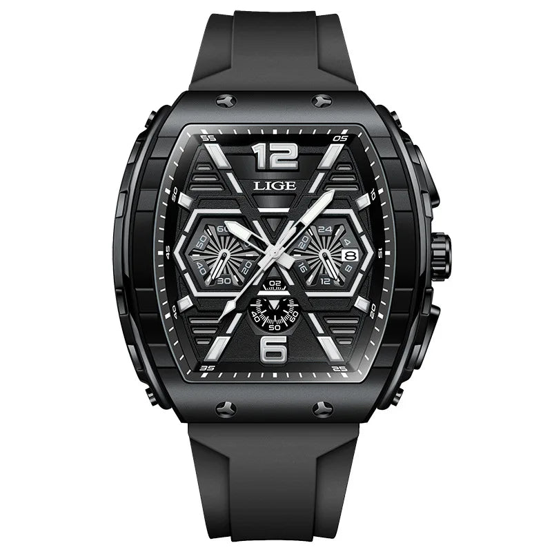 Prestige Chronograph Watch