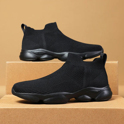 Fusion – Ultra-Breathable Slip-On Sneakers