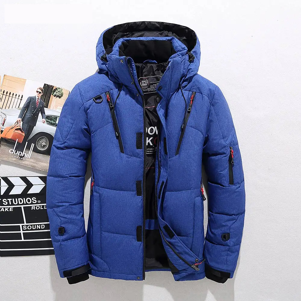 The Highgate™ – Alpine Down Puffer