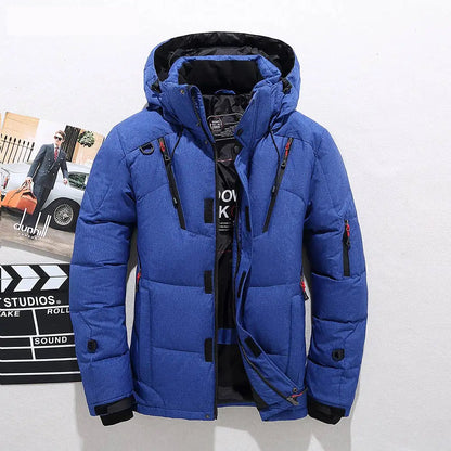 The Highgate™ – Alpine Down Puffer