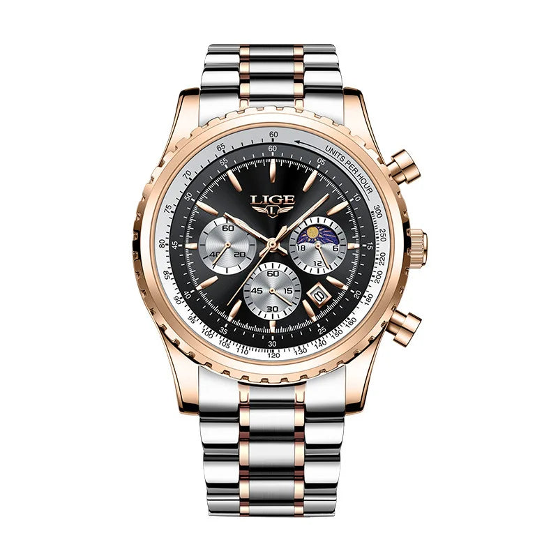 The Echelon Mechanical Watch