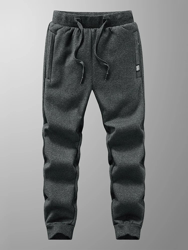 The Arlo – Fleece-Lined Thermal Joggers