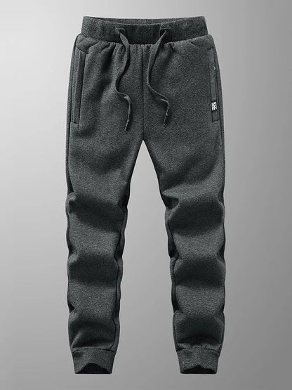 The Arlo – Fleece-Lined Thermal Joggers