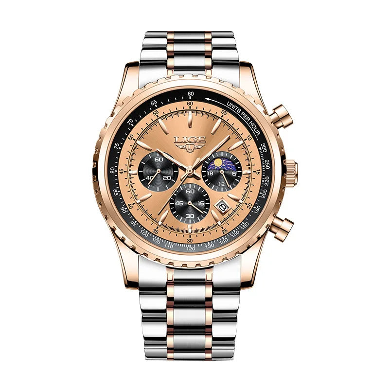 The Echelon Mechanical Watch