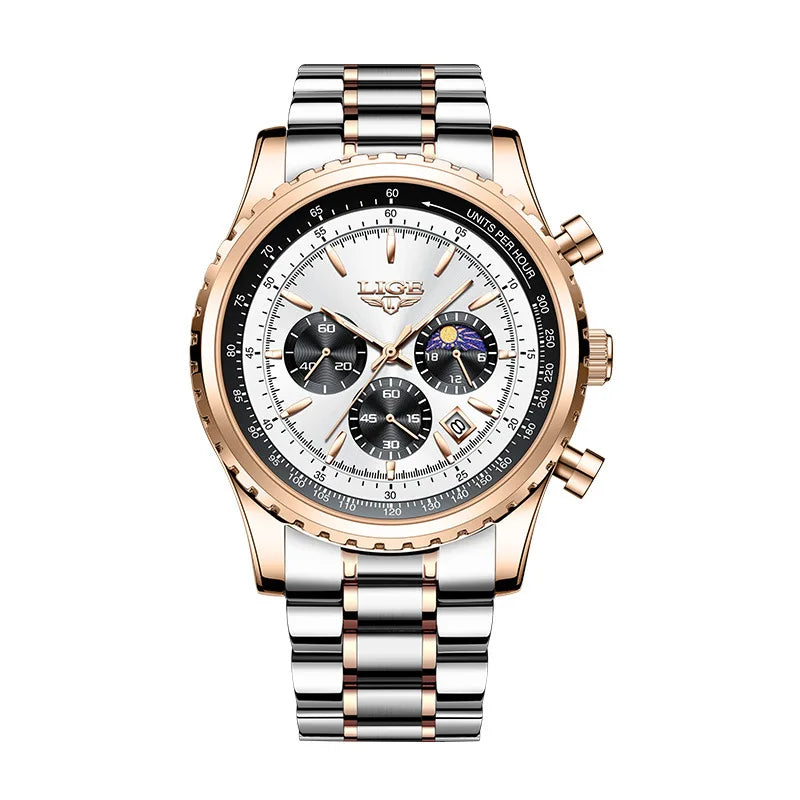 The Echelon Mechanical Watch