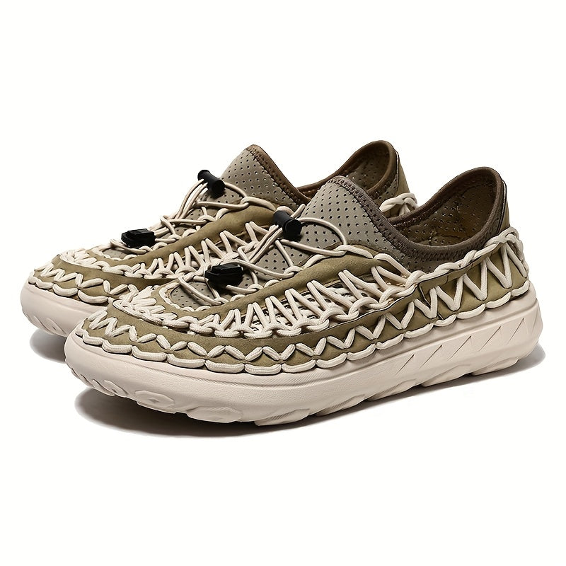 CarloFlex™ Outdoor Braided Sandals