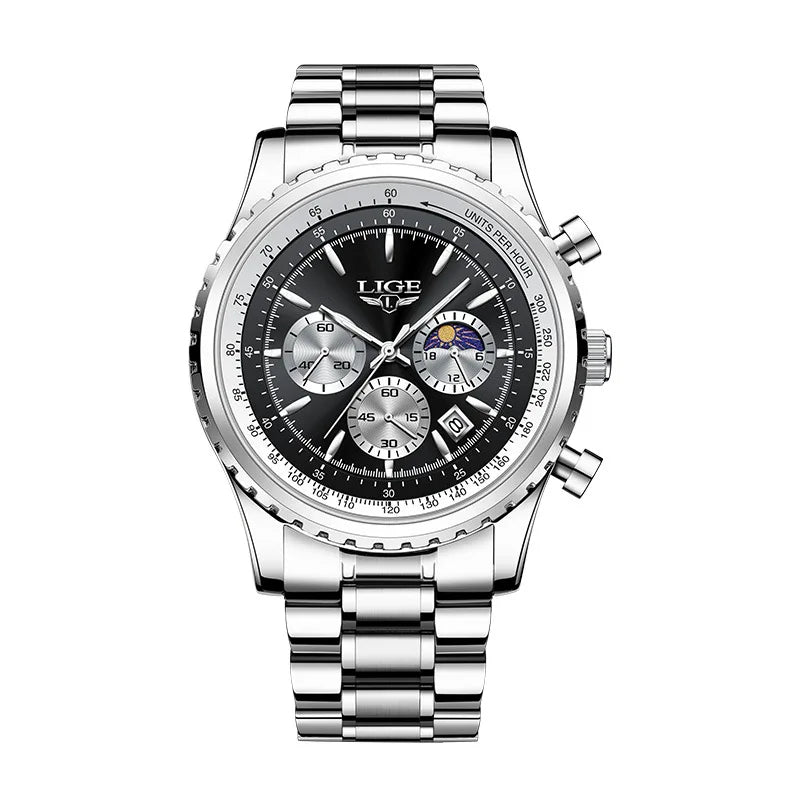 The Echelon Mechanical Watch