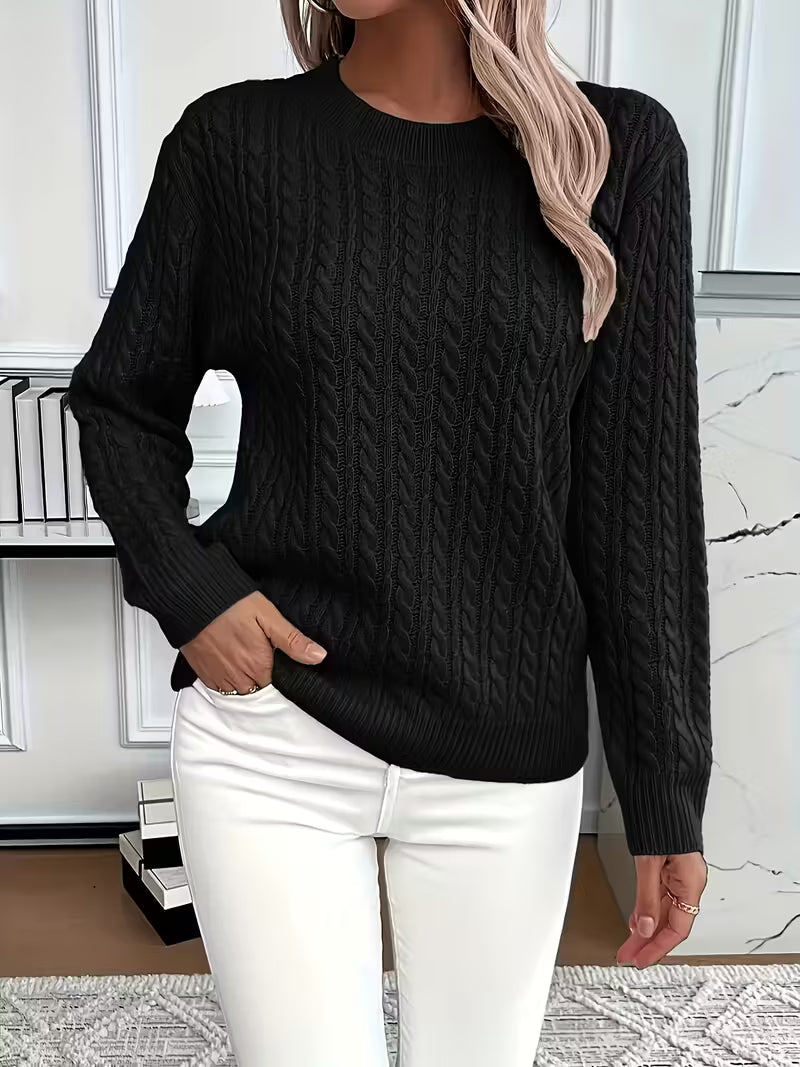 Talbot Aria Soft Knit Sweater