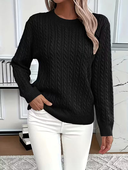 Talbot Aria Soft Knit Sweater