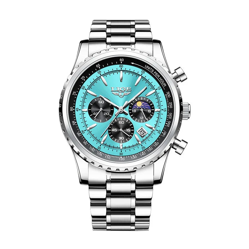The Echelon Mechanical Watch