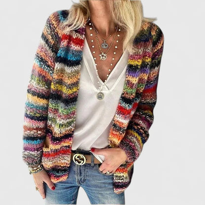Aurelyn Knit Comfort Cardigan