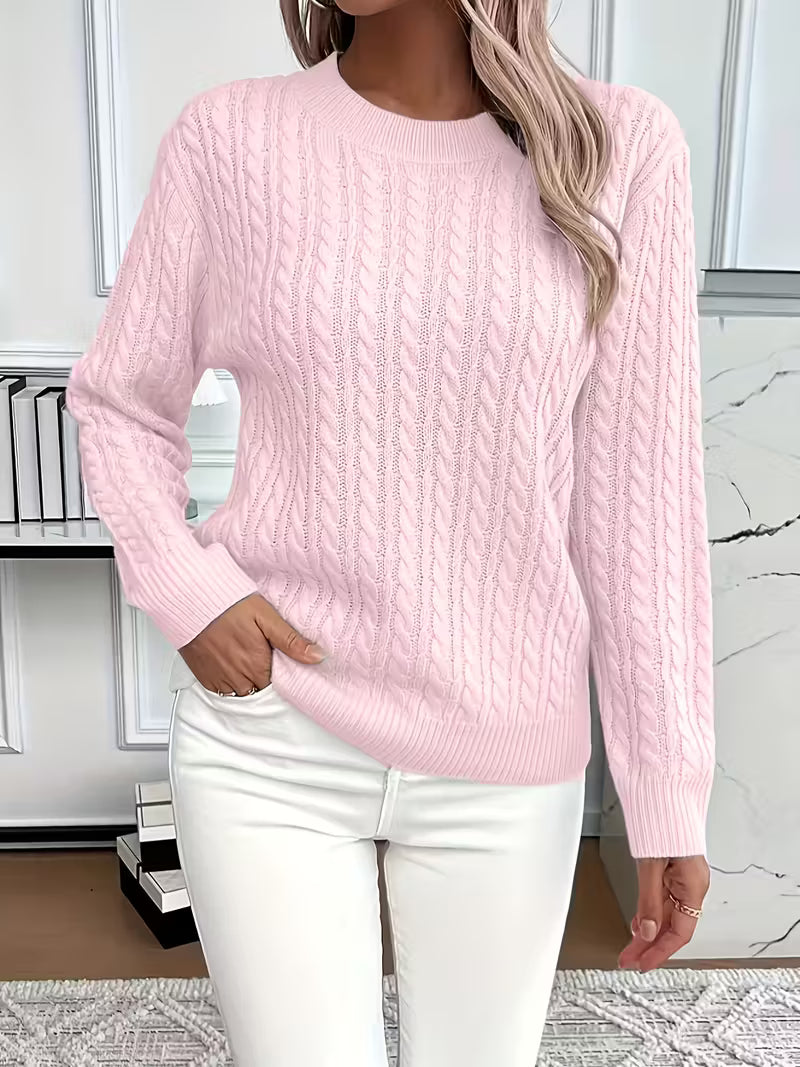 Talbot Aria Soft Knit Sweater