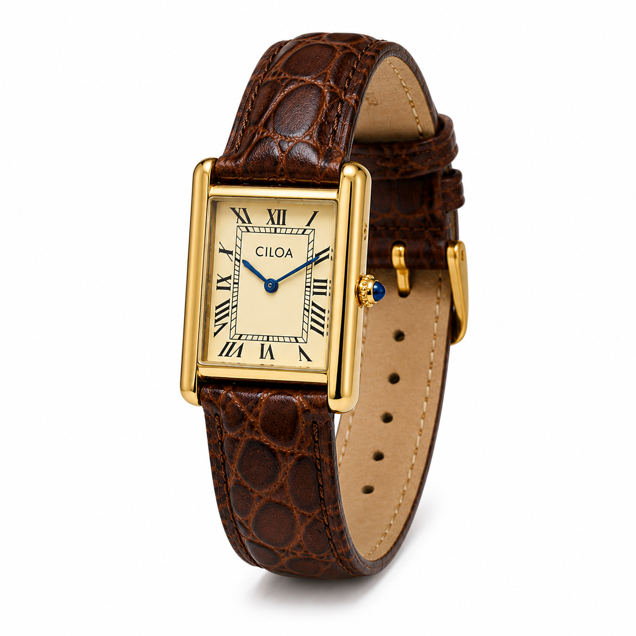 Mayfair Rectangular Watch