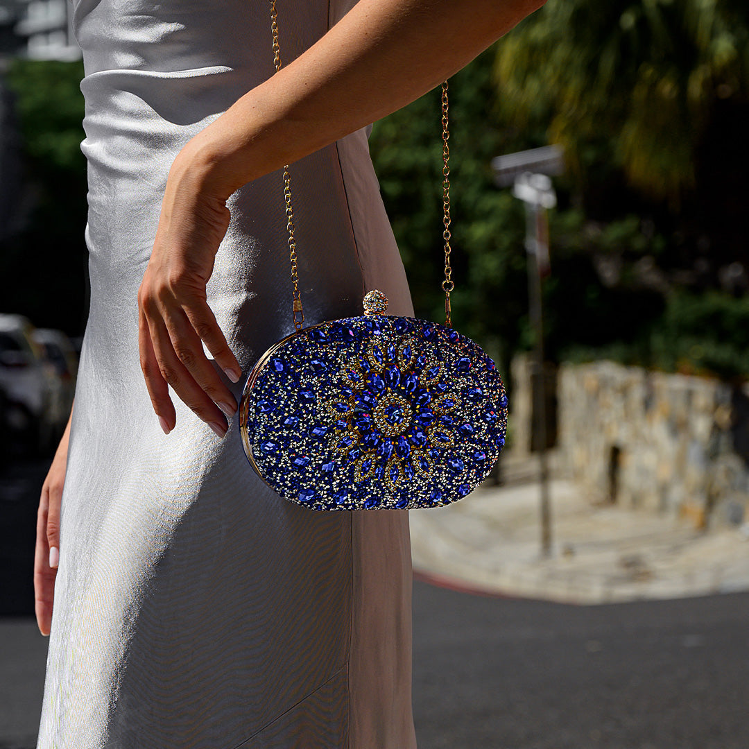 The Mayfair™ – Crystal Evening Clutch