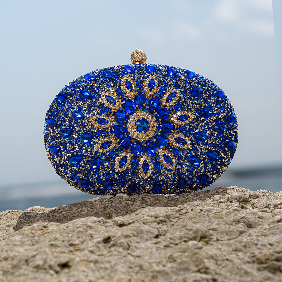 The Mayfair™ – Crystal Evening Clutch