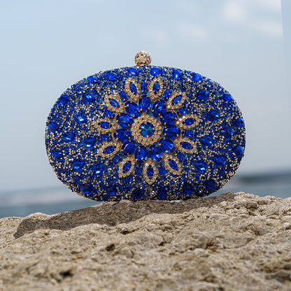 The Mayfair™ – Crystal Evening Clutch