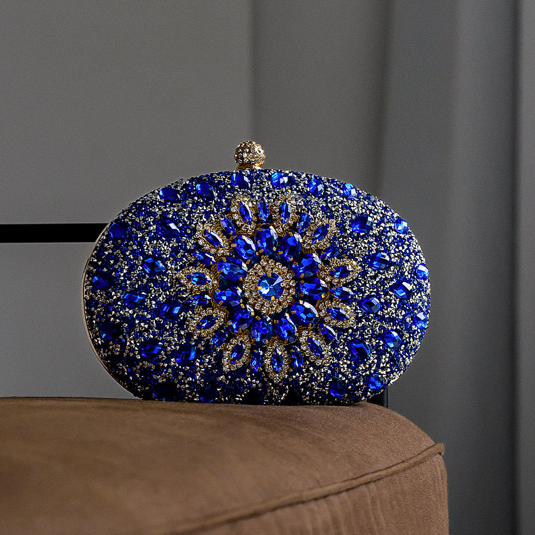 The Mayfair™ – Crystal Evening Clutch
