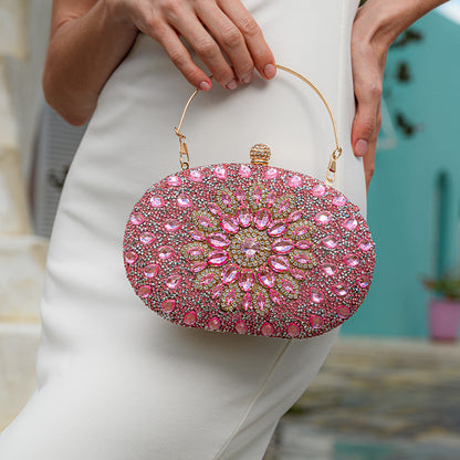 The Mayfair™ – Crystal Evening Clutch