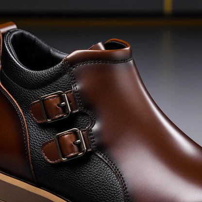 Johnson Legacy Leather Boots