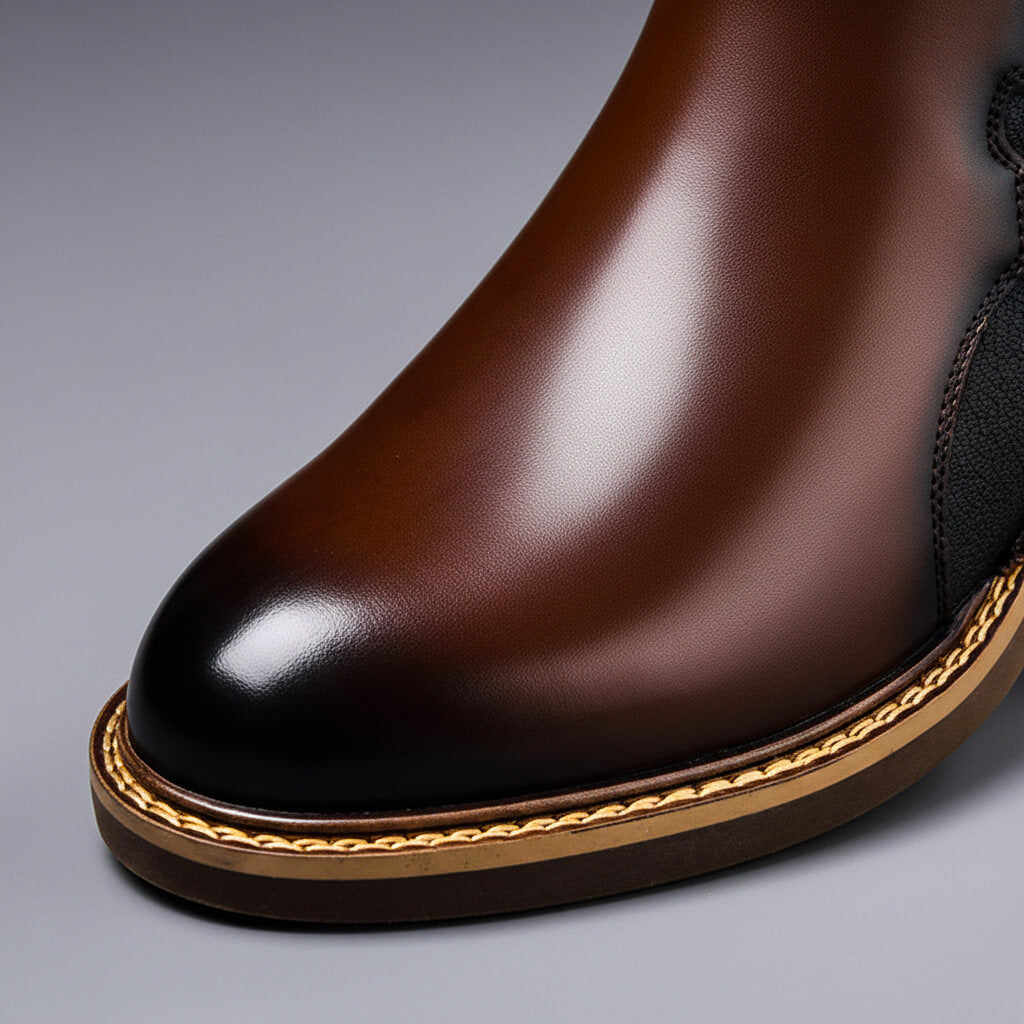 Johnson Legacy Leather Boots