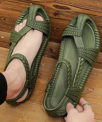 The Alder Slip-On Sandal