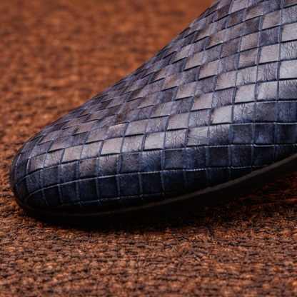 Mayfair Woven Loafers