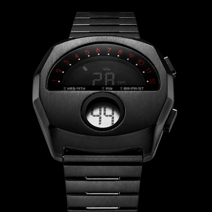 Clerkenwell Digital Watch