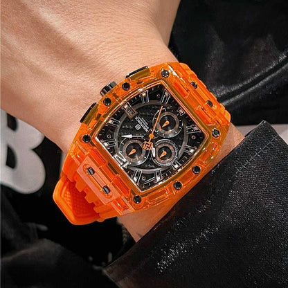 Nordic Barrel Watch