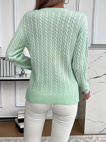 Talbot Aria Soft Knit Sweater