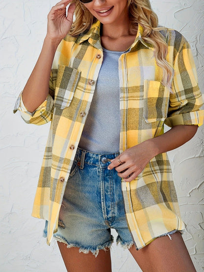 Plaidform Shirt