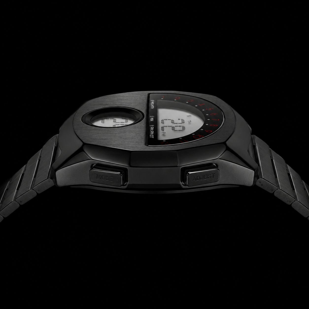 Clerkenwell Digital Watch