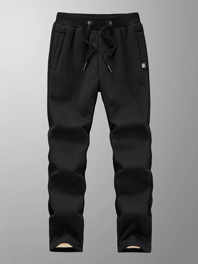 The Arlo – Fleece-Lined Thermal Joggers