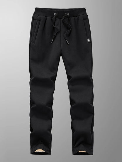 The Arlo – Fleece-Lined Thermal Joggers