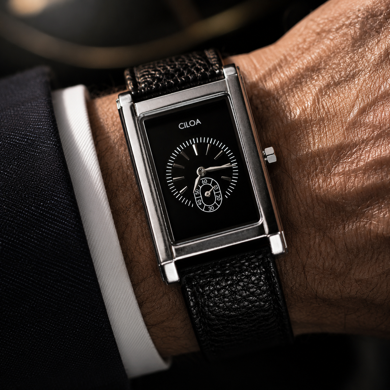 Kensington Sub-Seconds Watch
