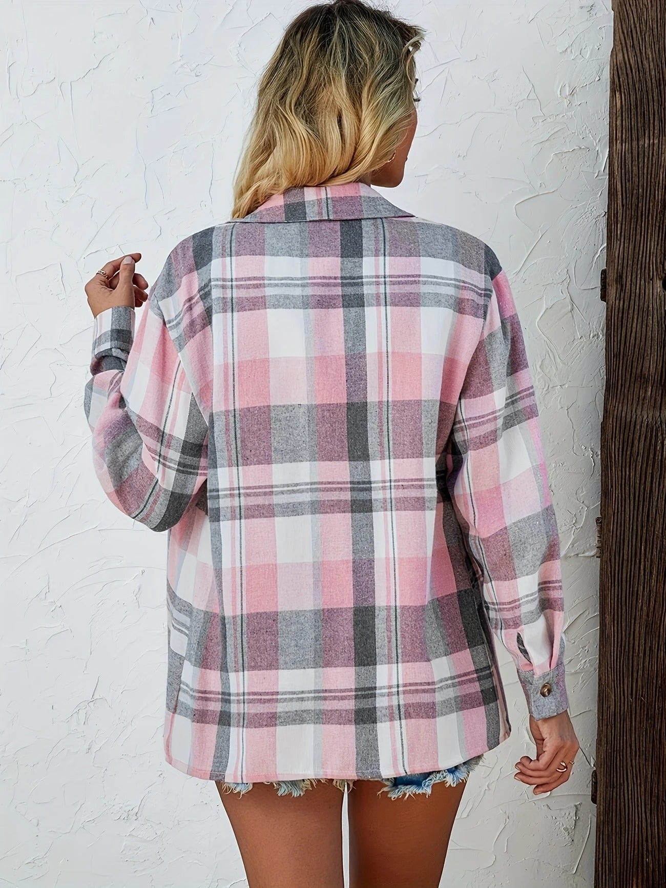 Plaidform Shirt