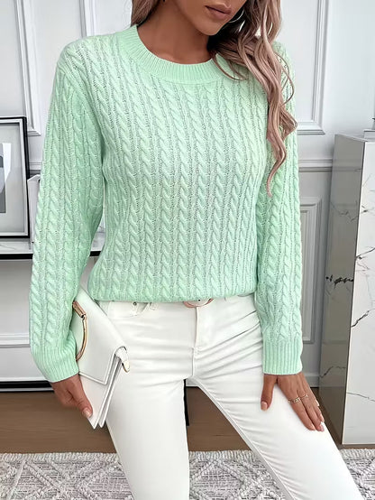 Talbot Aria Soft Knit Sweater