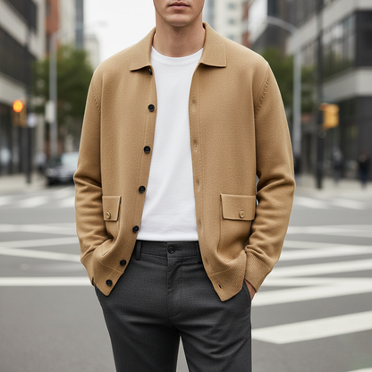 Novelle Cozy Knit Cardigan