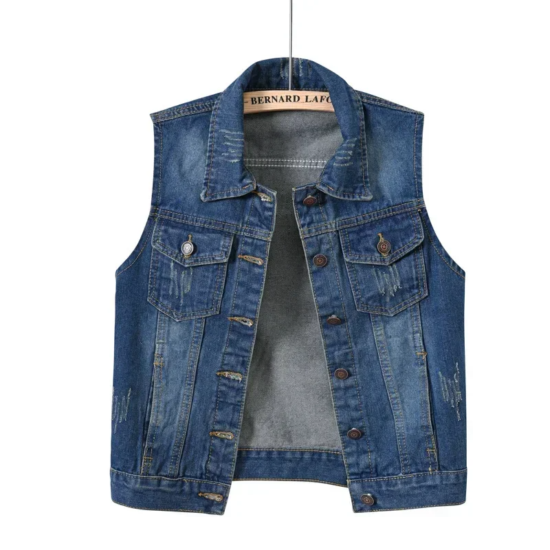 Raw District Vest