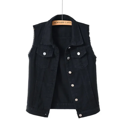 Raw District Vest