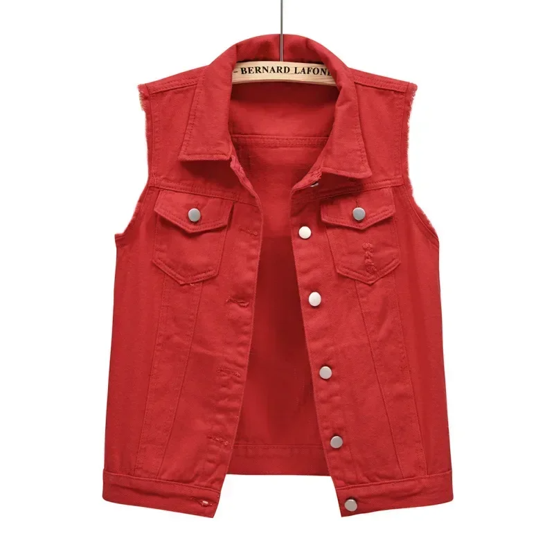 Raw District Vest