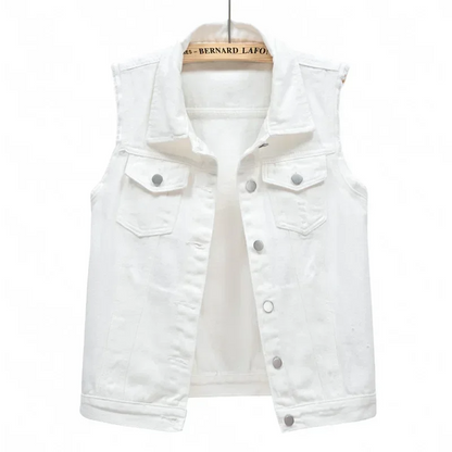 Raw District Vest