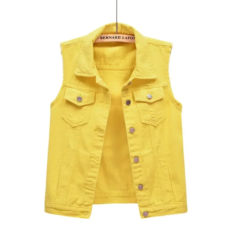 Raw District Vest