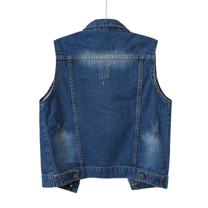 Raw District Vest